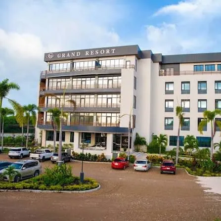 Grand Resort & Residences, Belize City exterior view