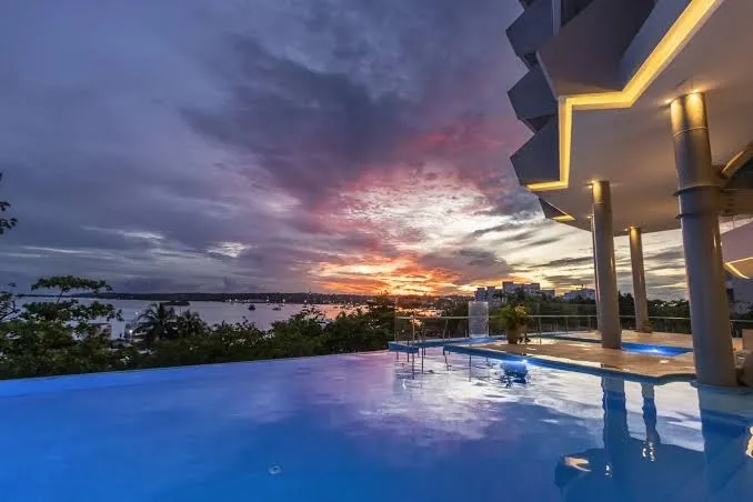 Grand Sirenis San Andrés, San Andres exterior view