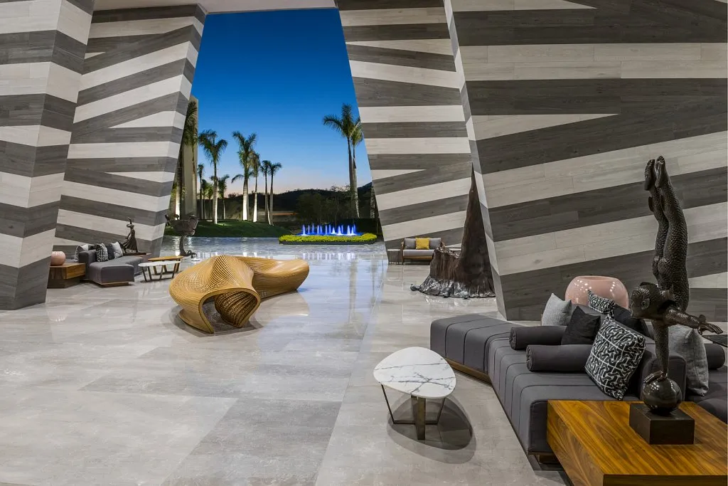 Grand Velas, Cabo San Lucas exterior view