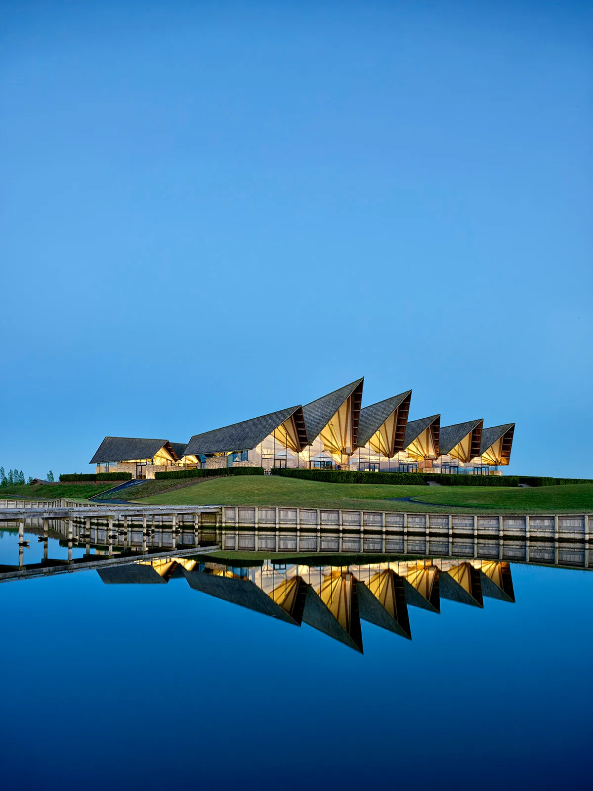 Great Northern, Odense exterior view