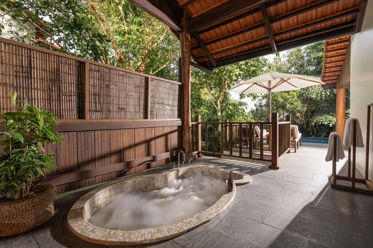 Green Bay Phu Quoc Resort & Spa, Phu Quoc exterior view
