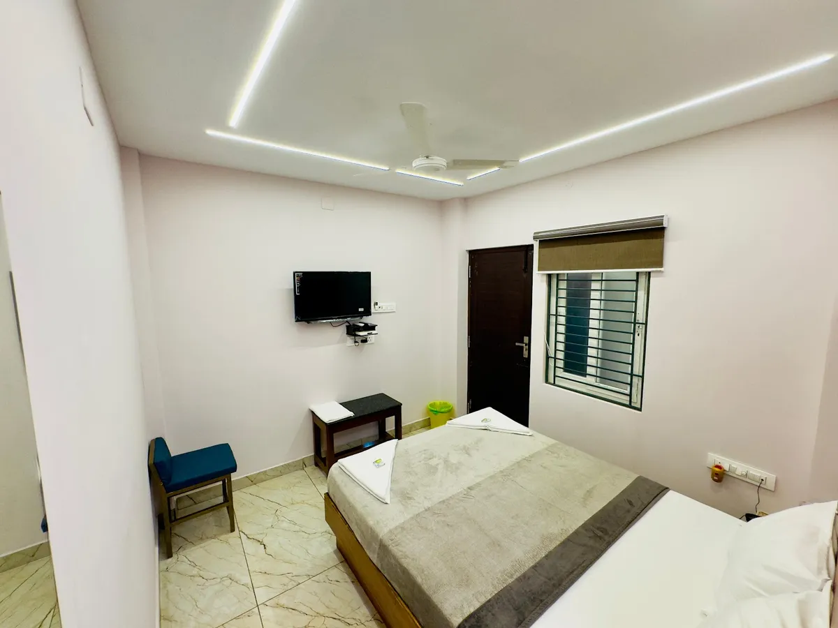 GREENS INN near Madras High Court and Harbour Chennai Port, Chennai exterior view