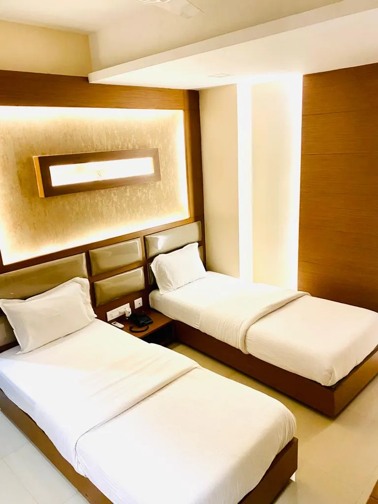 Greens Suite (Business Class Hotel), Chennai exterior view