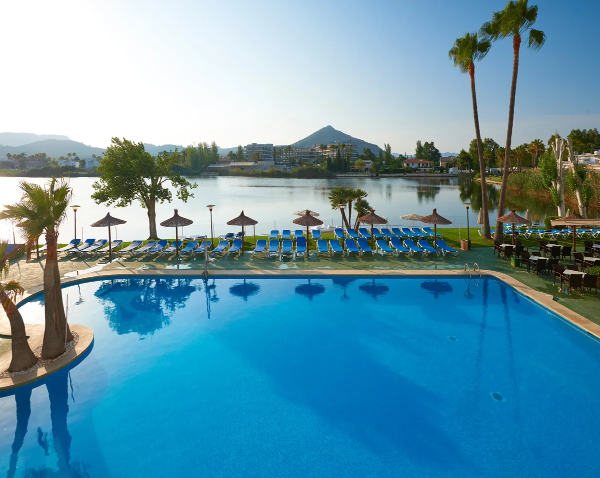 Grupotel Amapola, Balearic Islands exterior view