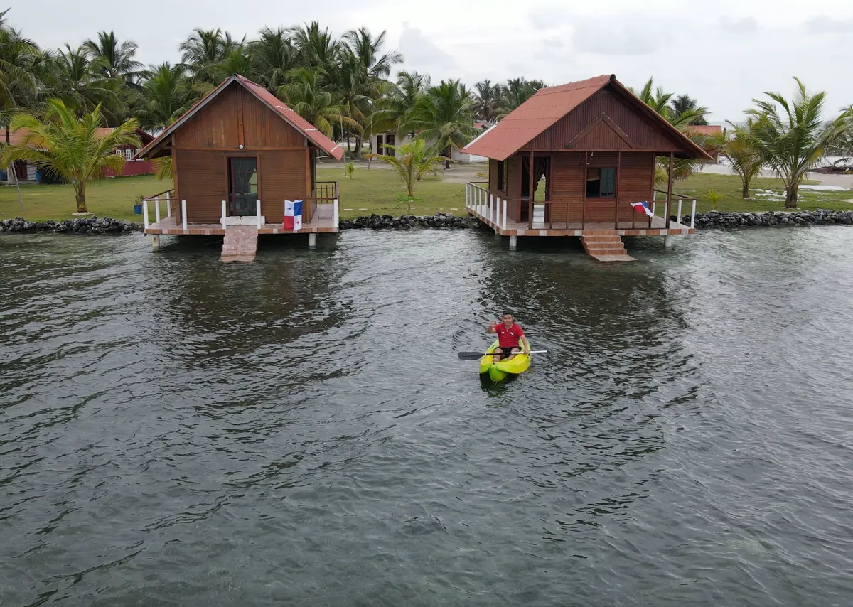 Guasirdub San Blas, San Blas Islands exterior view