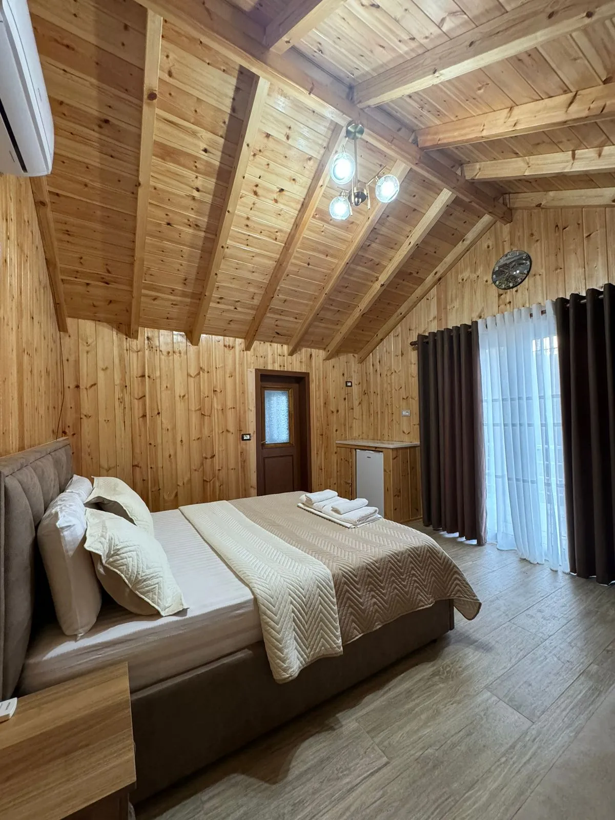 Guest house Argjiro Castle, Gjirokaster exterior view