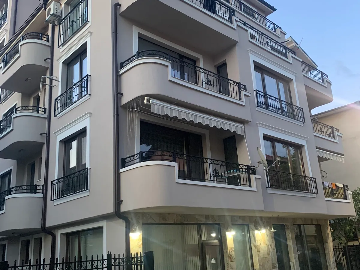 Guest House “BRIZ“, Nesebar exterior view