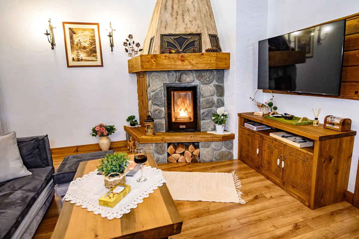 Guest House “Hayloft”, Bansko exterior view