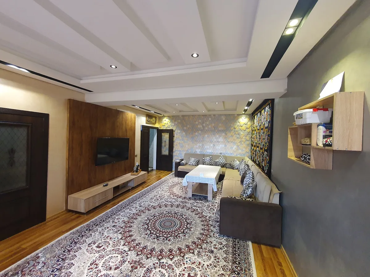 Guest house Homely, Dushanbe exterior view