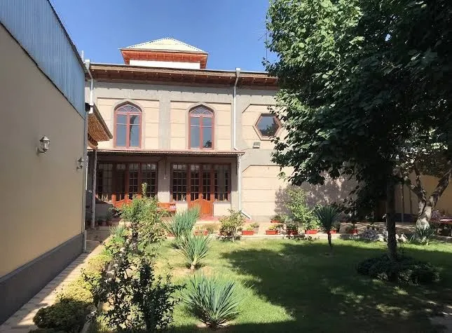 Guest House Ikathouse, Fergana exterior view