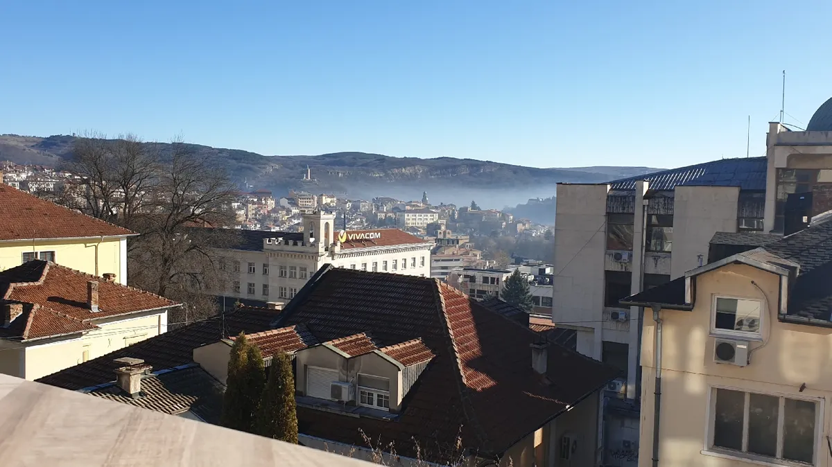 Guest House Priyateli, Veliko Tarnovo exterior view