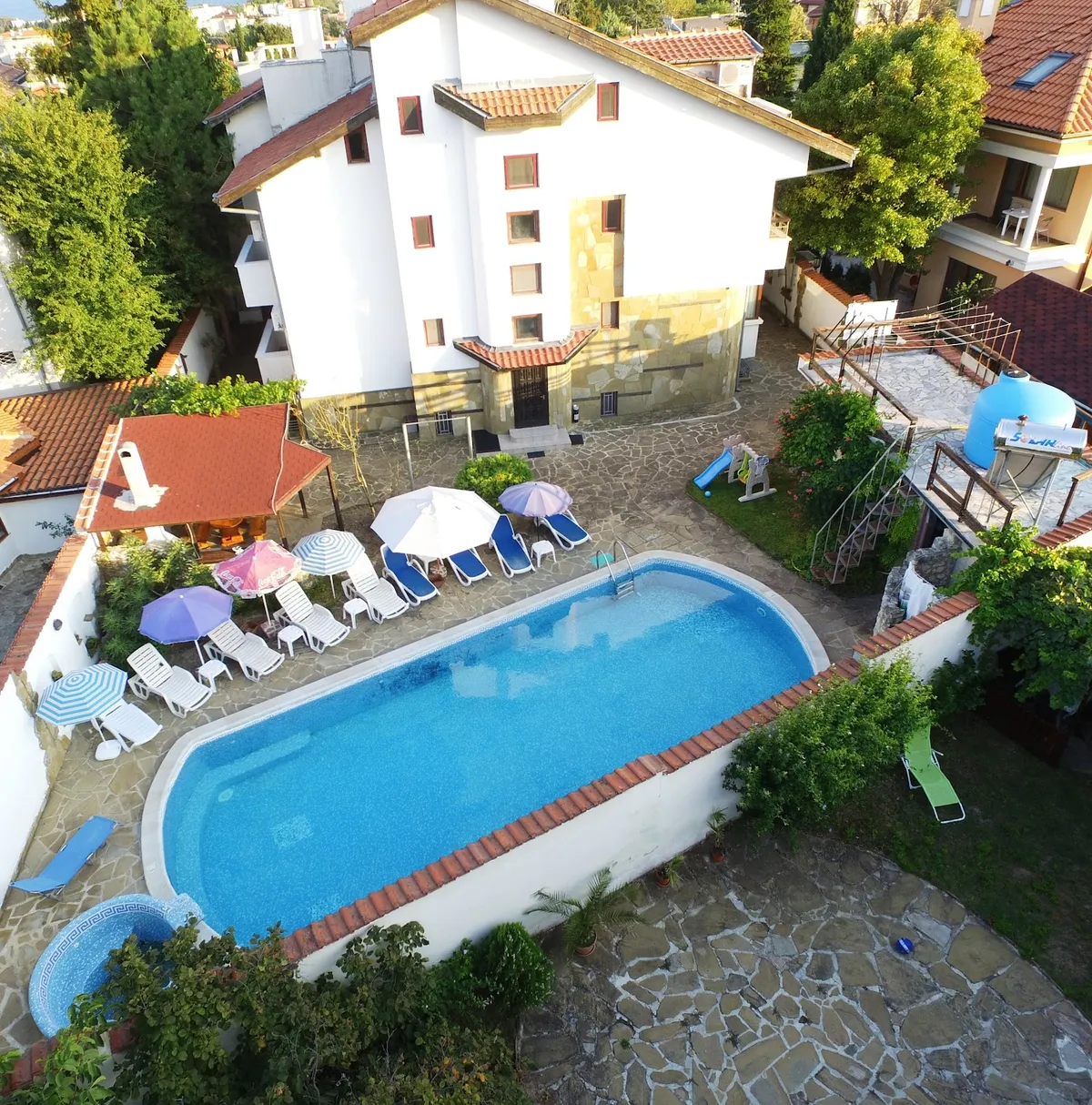 Guest House Yanita, Varna exterior view