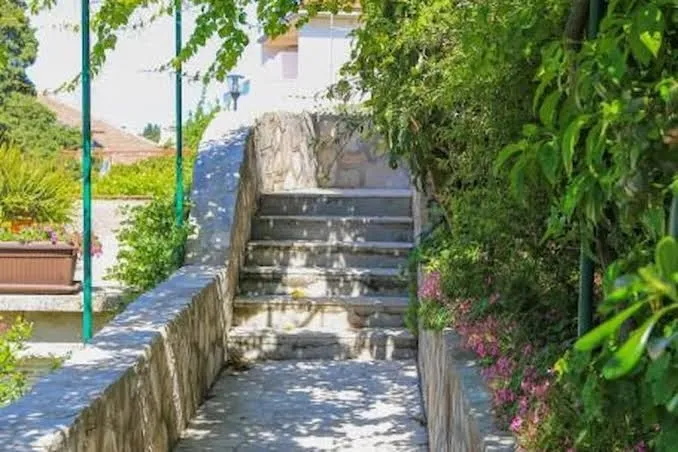 Guesthouse Aurora - Deluxe Double Room with Balcony and Sea View, Hvar exterior view