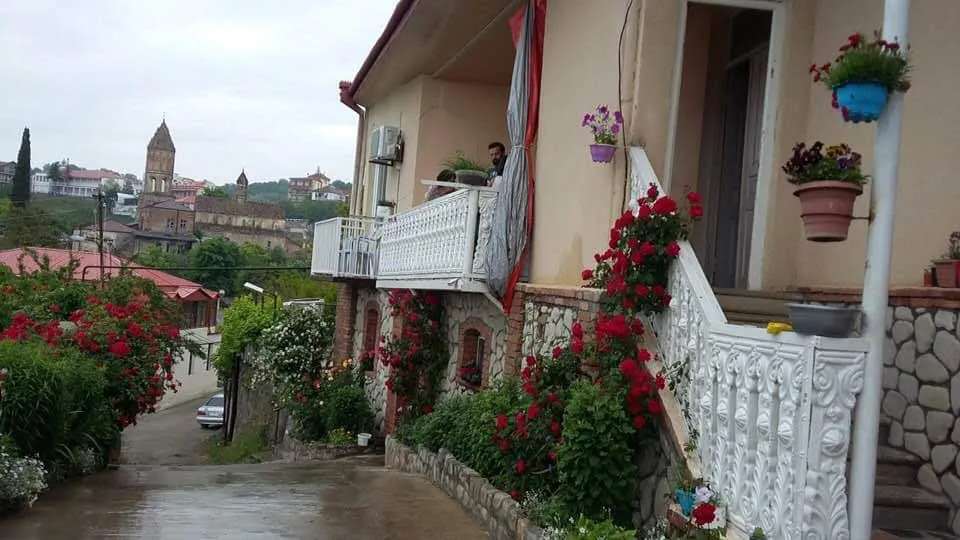 Guesthouse Maria, Sighnaghi exterior view