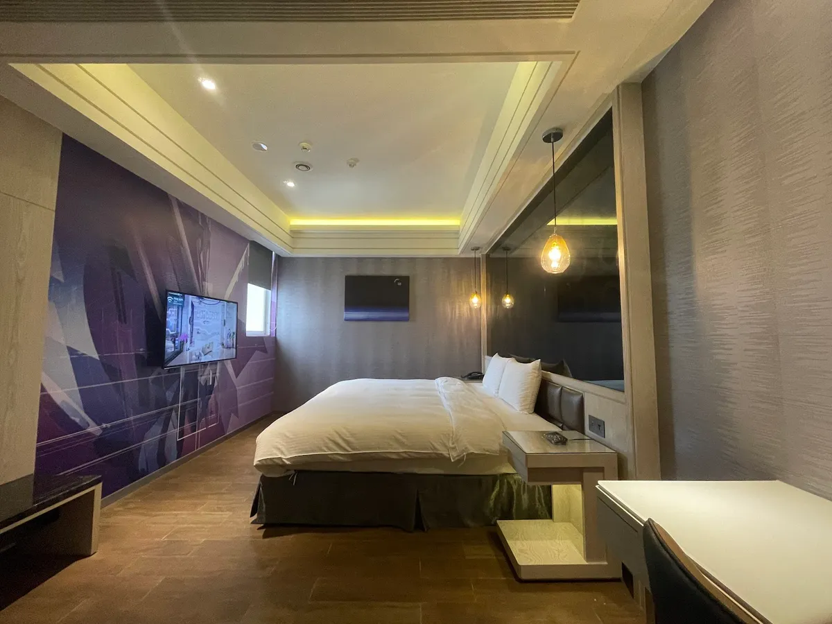 Guide Hotel - Taichung ZiYou, Taichung exterior view