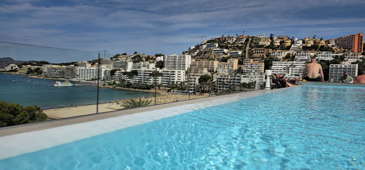 H10 Casa del Mar, Balearic Islands exterior view