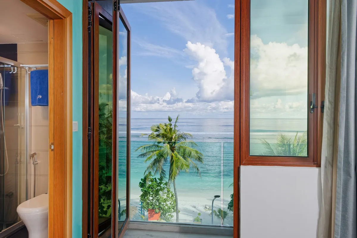 h78 Maldives, Hulhumale exterior view
