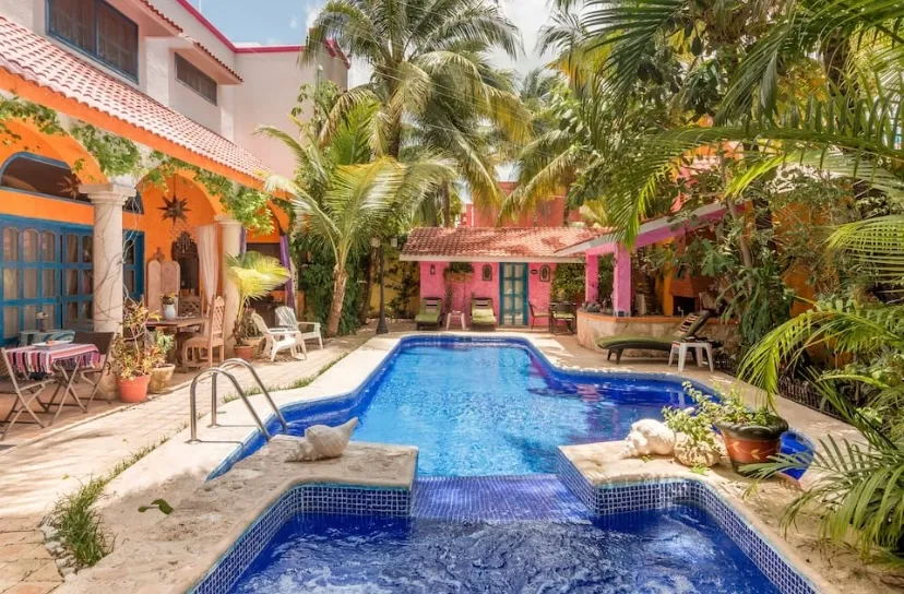 HACIENDA BOUTIQUE COZUMEL B&B & SPA SÓLO ADULTOS, Cozumel exterior view