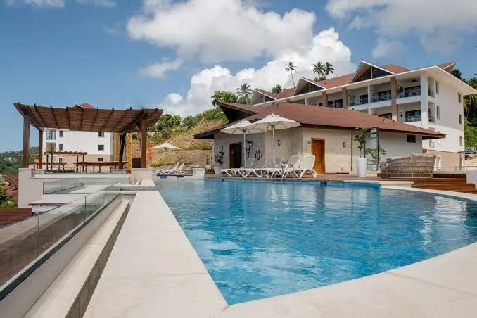 Hacienda Samana Bay Hotel & Residences, Samana exterior view