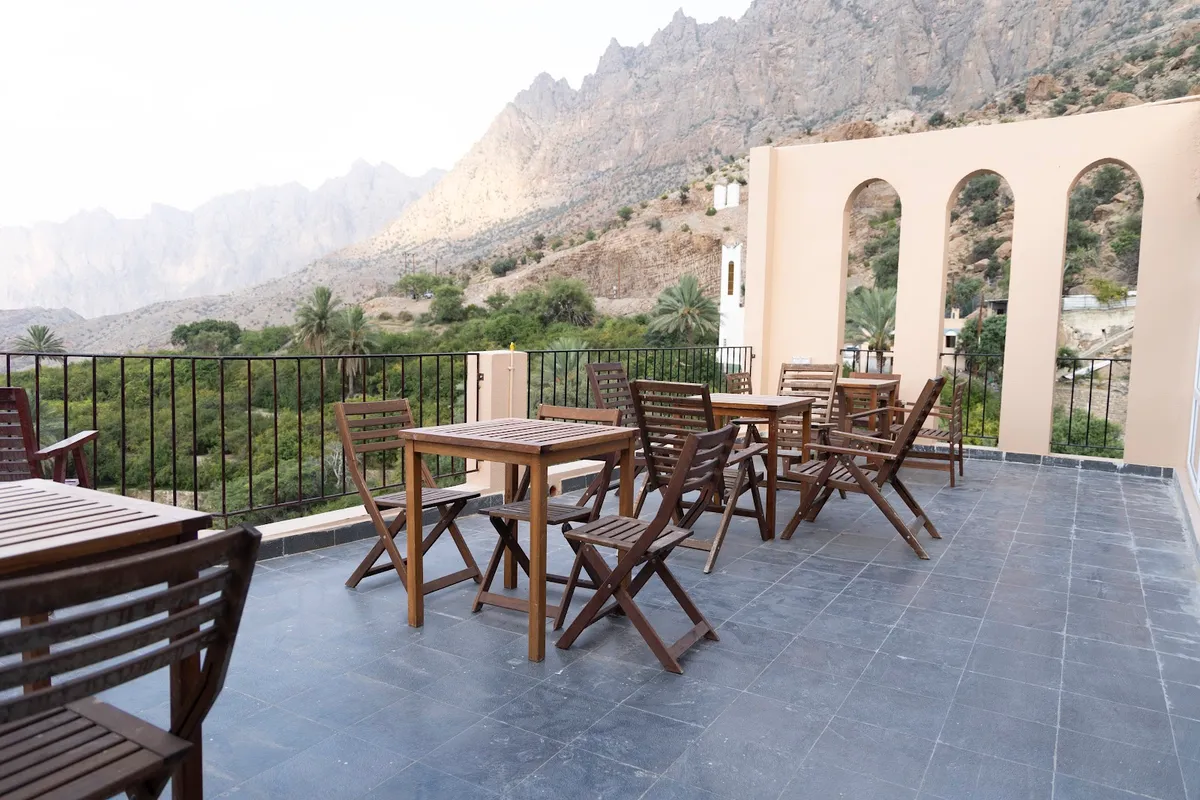 Hadash Guest House & Cafe, Jebel Akhdar exterior view