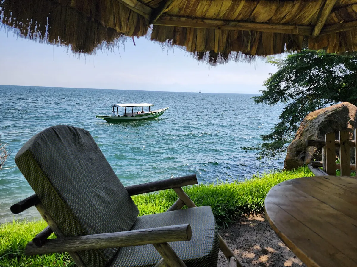 Hakuna Matata Lodge2, Gisenyi exterior view