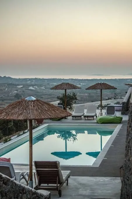 Halcyon Suites and Villas Naxos, Naxos exterior view