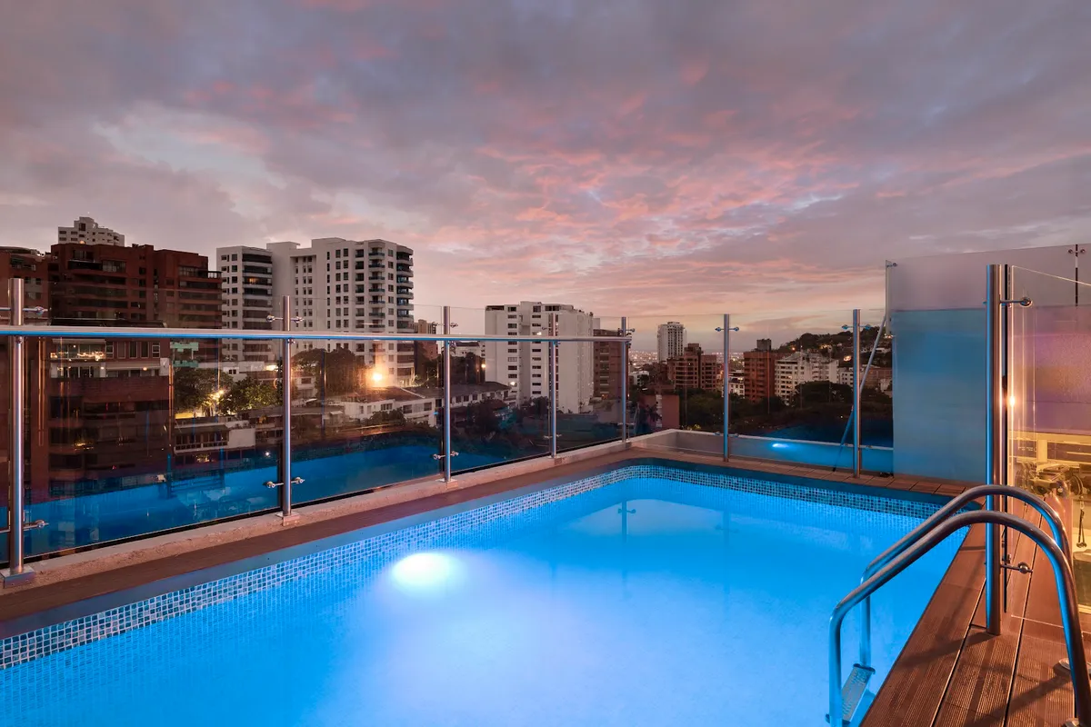 Hampton by Hilton Cali, Colombia, Cali exterior view