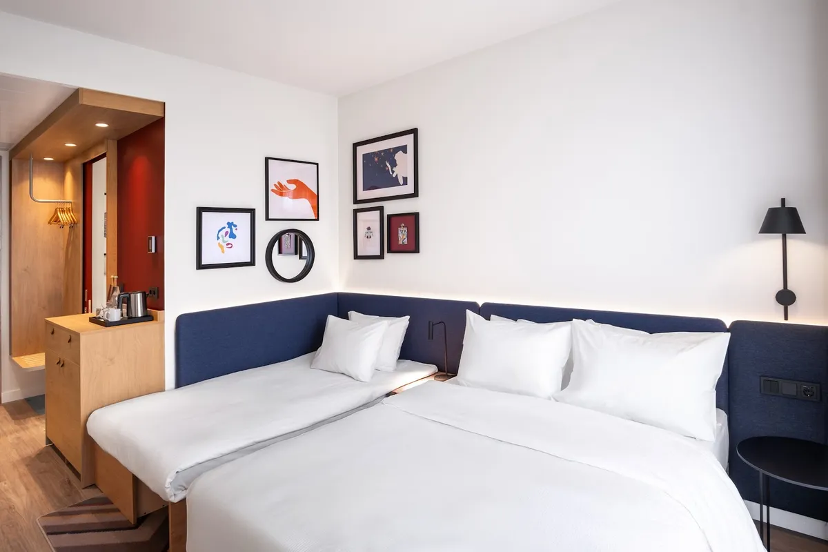 Hampton by Hilton Tallinn, Tallinn exterior view