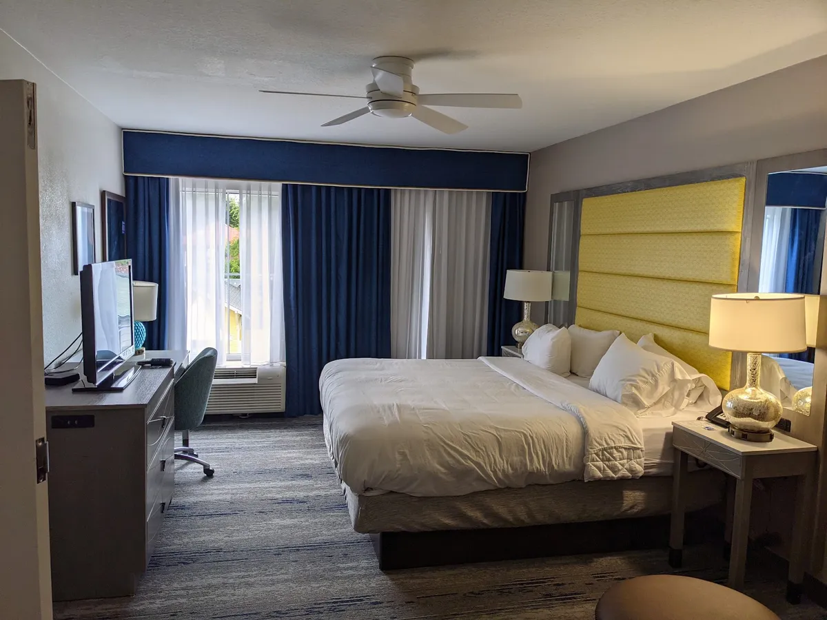 Hampton Inn & Suites Amelia Island-Historic Harbor Front, Nassau exterior view