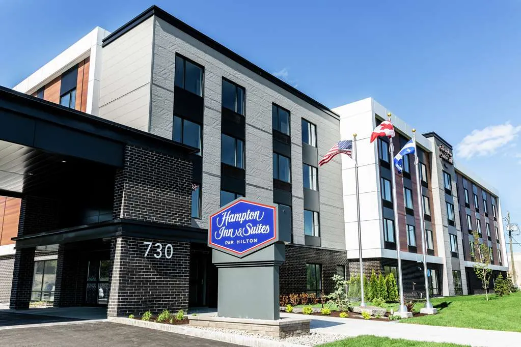 Hampton Inn & Suites by Hilton Quebec City Beauport, Quebec City exterior view