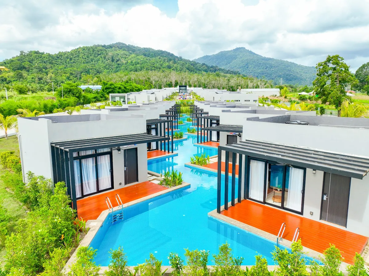 Hangouts Urban + Eco, Langkawi exterior view