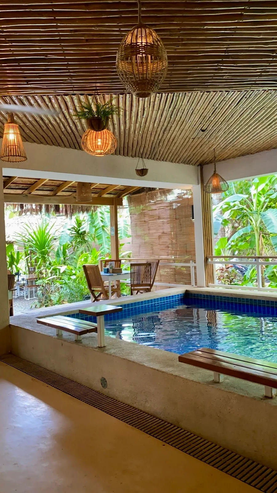 Happiness Hostel Siargao, Siargao exterior view