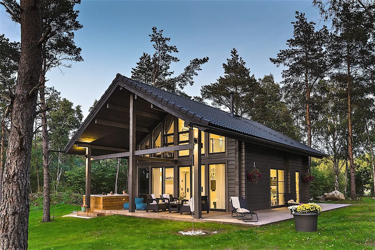 Hapsal Spa Villa 2, Haapsalu exterior view