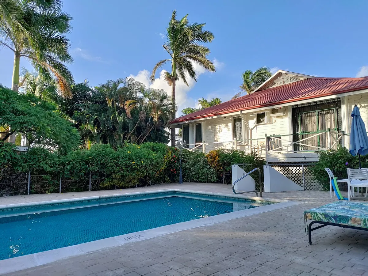 Harbour View Boutique Hotel & Wellness Retreat, Belize City exterior view
