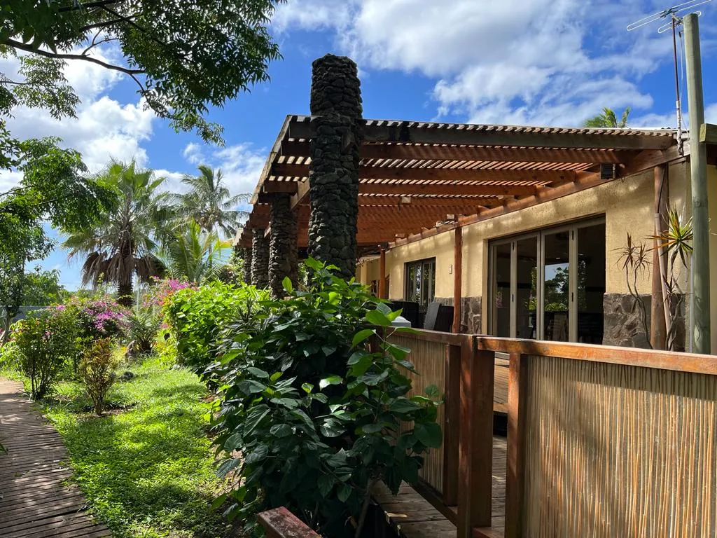 Hare Rapa Nui Hotel by Chez Joseph, Easter Island exterior view