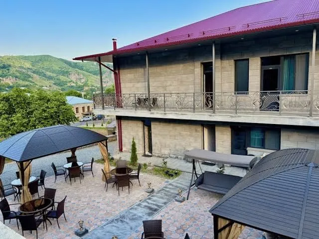 HarMar, Tatev exterior view
