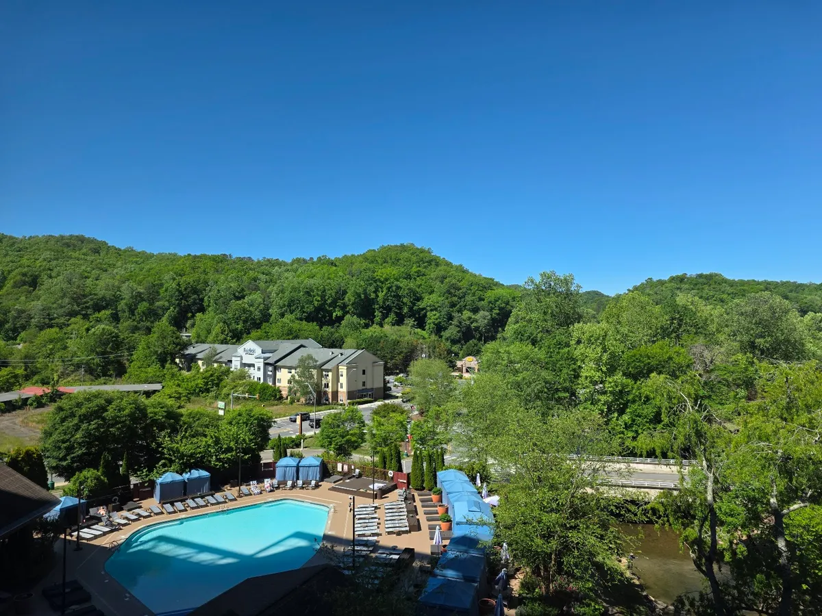 Harrah's Cherokee Casino Resort - A Caesars Rewards Destination, Iwokrama exterior view