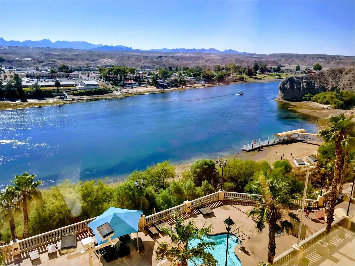 Harrah's Laughlin Beach Resort & Casino - A Caesars Rewards Destination, Nadi exterior view