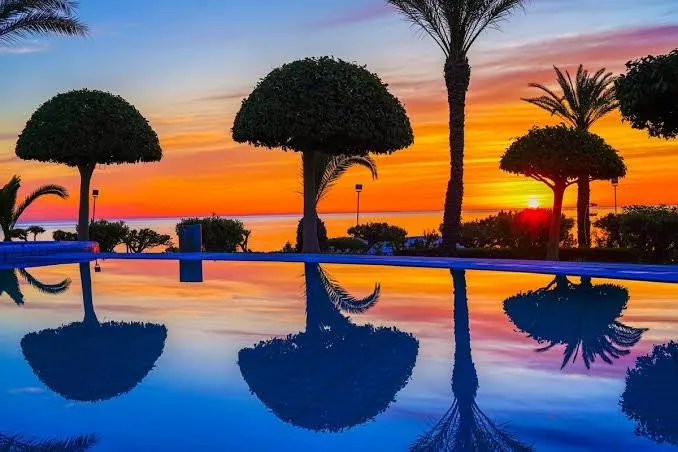 Hasdrubal Thalassa & Spa Port El Kantaoui Hotel, Sousse exterior view