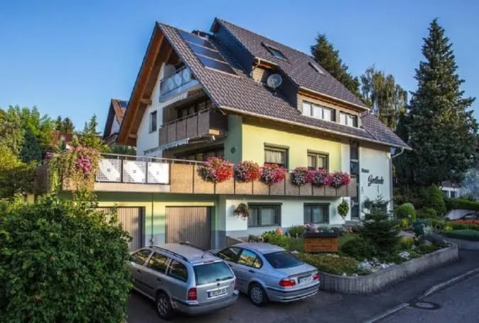 Haus Gerlinde - Apartment, Black Forest exterior view