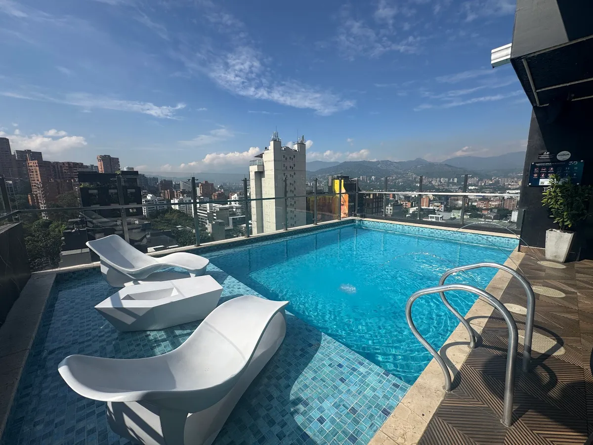 Haven, A Design Hotel, Medellin exterior view