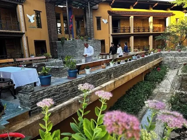 Haven Resort, Paro, Paro exterior view
