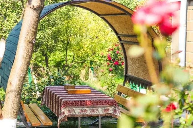 Hayi Tun Guest House - Four-Bedroom House, Tatev exterior view