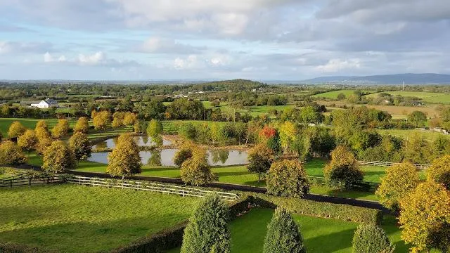 Hazelwood Country House, Limerick exterior view