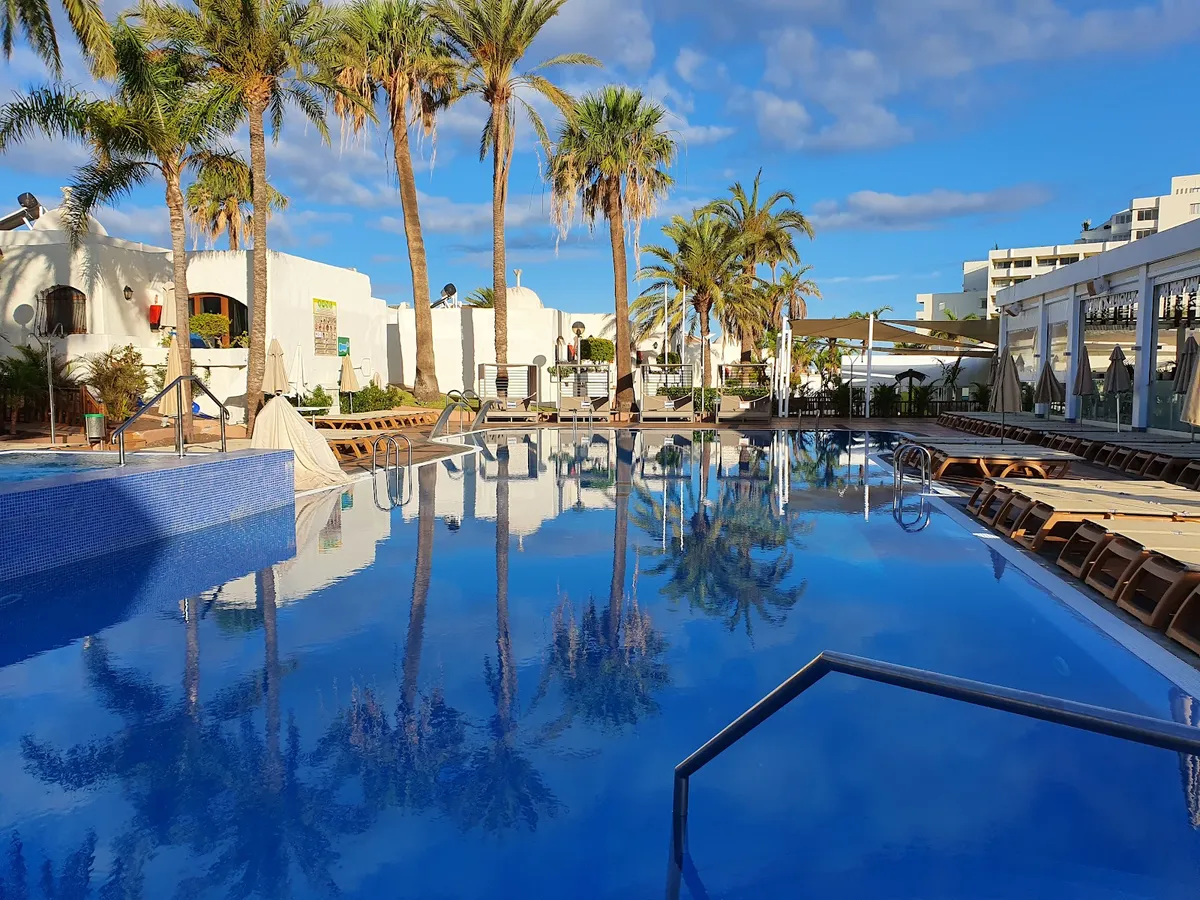 HD Parque Cristobal Tenerife, Tenerife exterior view
