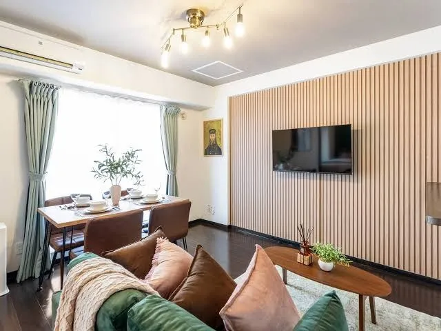 Heart of Susukino! 5min Walk to Subwy, Park Free!, Sapporo exterior view