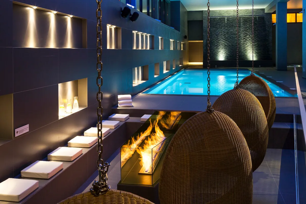 Heliopic Hotel & Spa, Chamonix exterior view