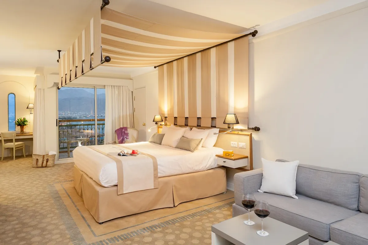 מלון הרודס ויטאליס אילת - Herods Vitalis Eilat, Eilat exterior view