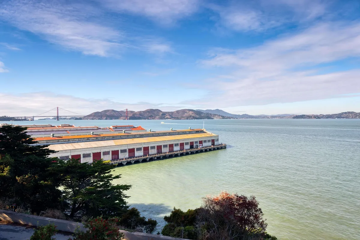 HI San Francisco Fisherman's Wharf Hostel, San Francisco exterior view