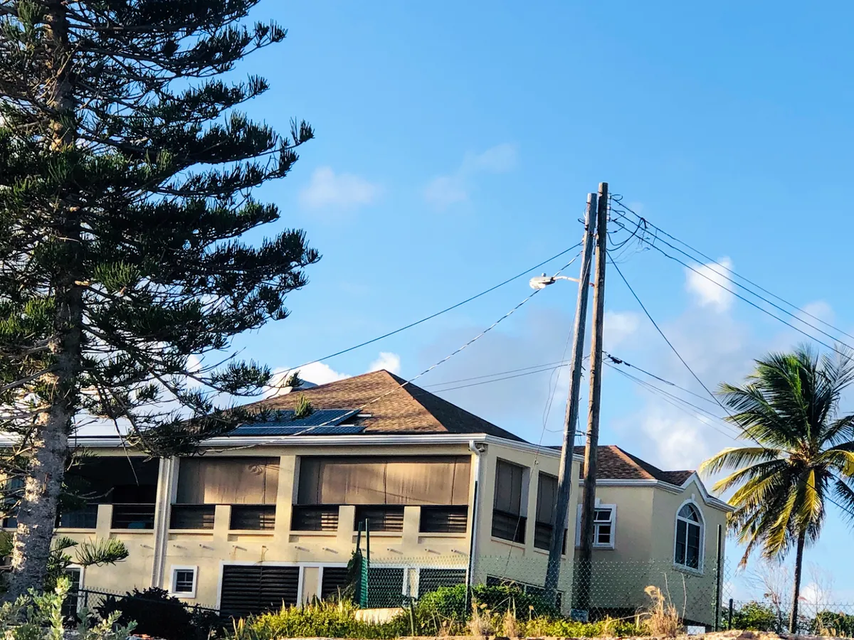 Hidden Gem Barbados, Oistins exterior view
